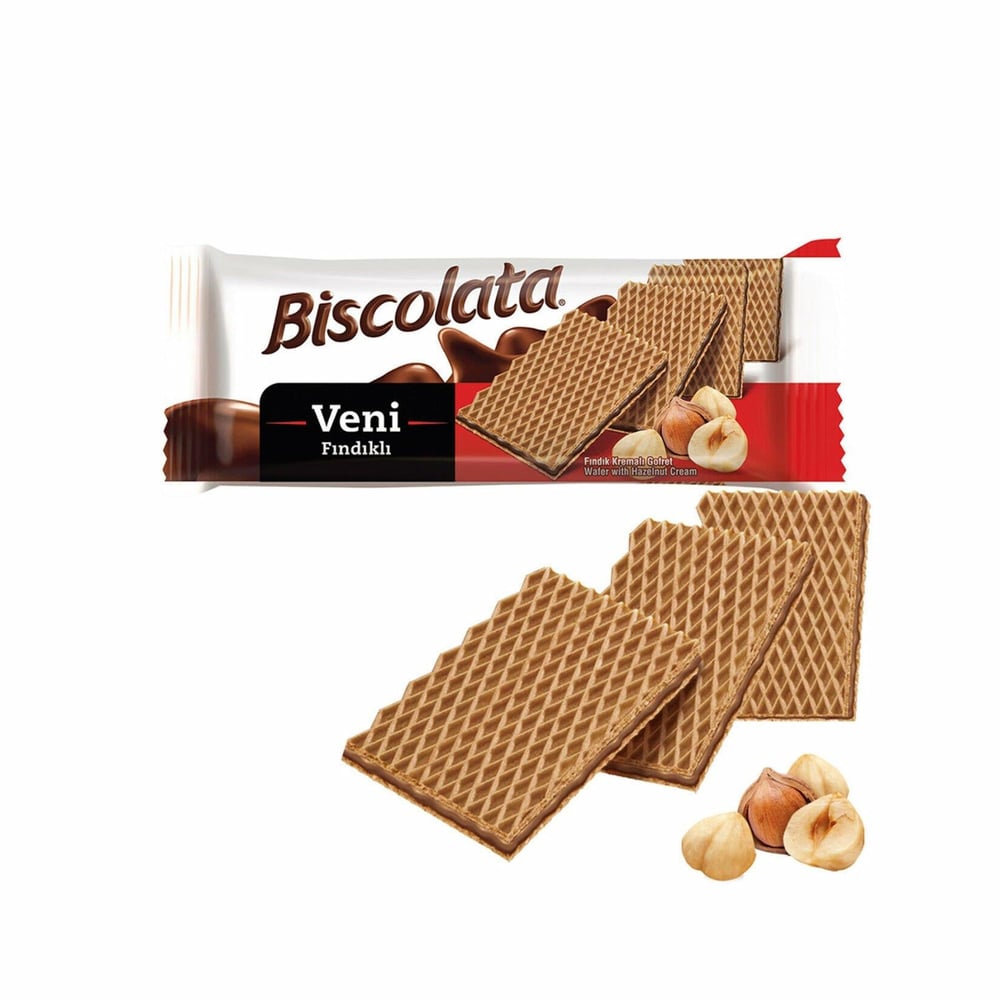 Şölen Biscolata Veni Fındıklı 50gr