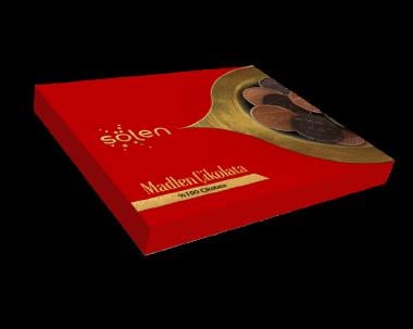 Şölen Madlen Çikolata 250gr