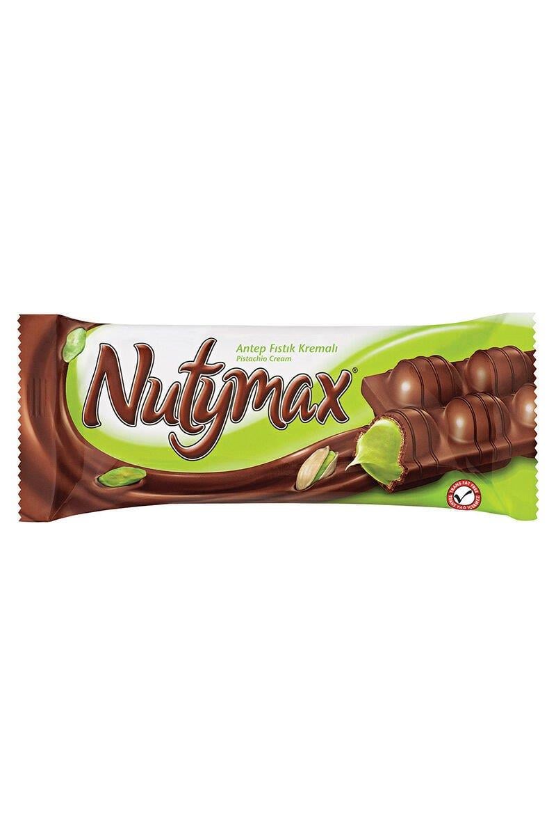 Şölen Nutymax Antep Fıstıklı Kremalı Gofret 44gr