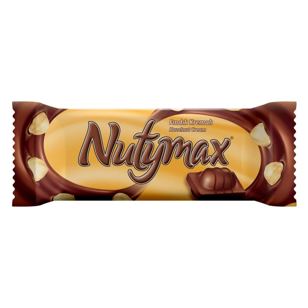 Şölen Nutymax Fındıklı Gofret 44gr