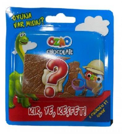 Şölen Ozmo Chocolate 30gr
