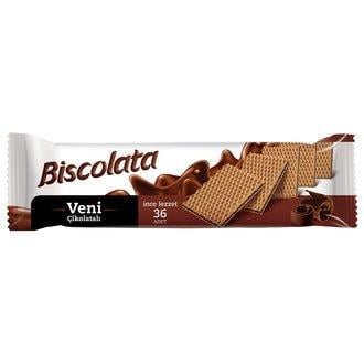Şölen Veni Çikolatalı Gofret 110gr