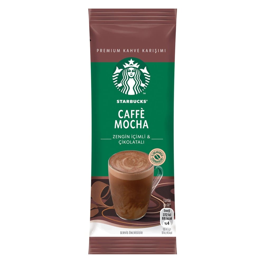 Starbucks Caffe Mocha 22gr
