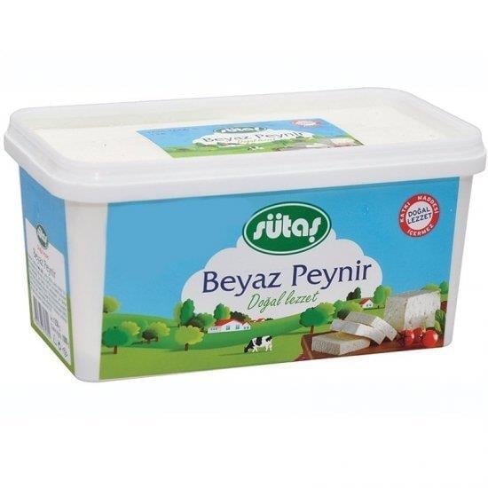 Sütaş Beyaz Peynir 900gr