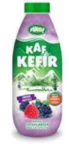 Sütaş Kaf Kefir Orman Meyveli 1000ml