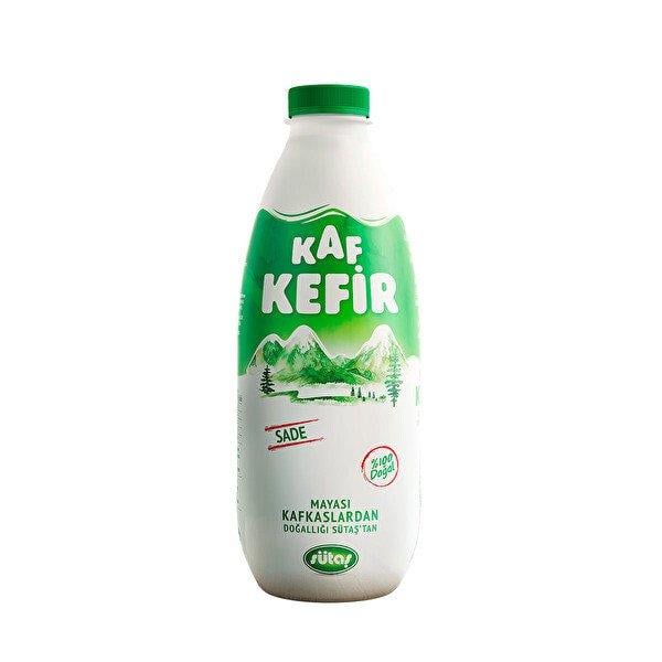 Sütaş Kaf Kefir Sade 1000ml