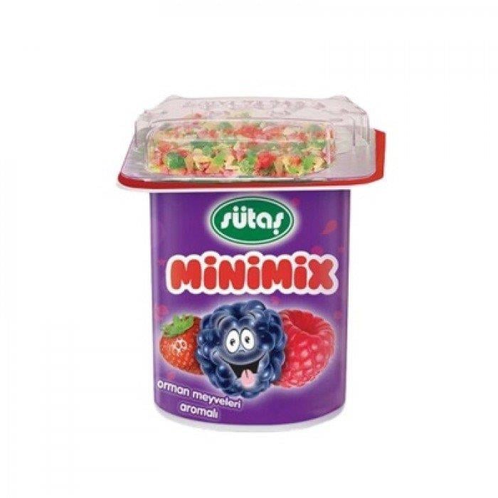 Sütaş Minimix Orman Meyveli 85gr