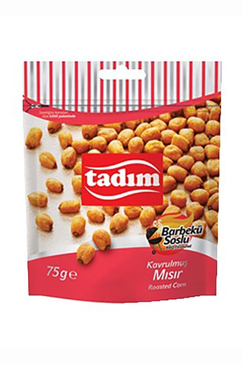Tadım Barbekü Soslu Mısır 75gr