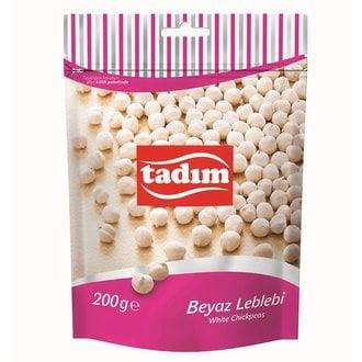 Tadım Beyaz Leblebi 200gr