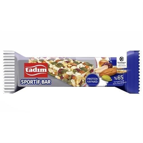 Tadım Tadımca  Sportif Bar 30gr
