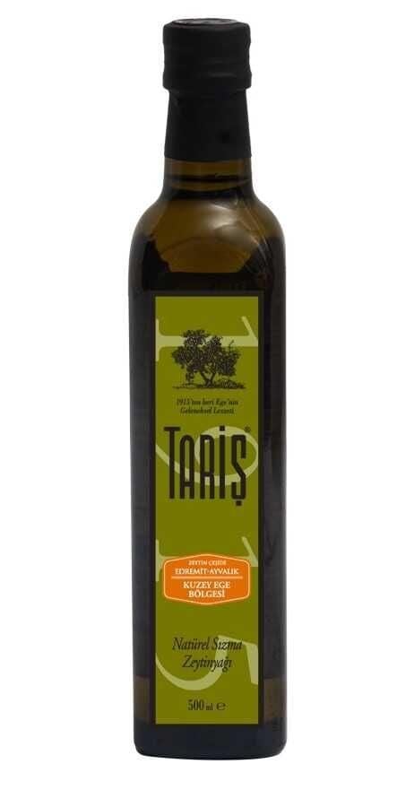 Tariş Kuzey Ege Natürel Sızma Zeytinyağı 500ml