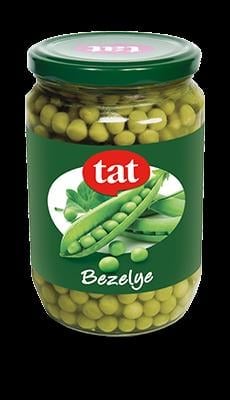 Tat Bezelye 680gr cam