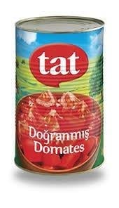 Tat Doğranmış Domates 340g tnk