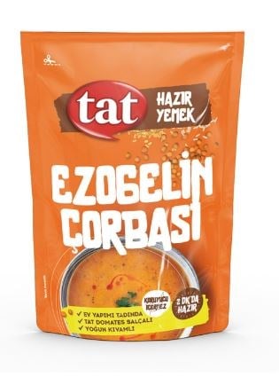 Tat Ezogelin Çorbası 250 gr