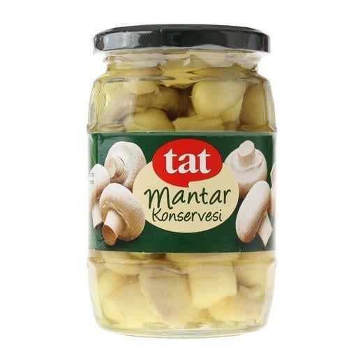 Tat Mantar Konservesi 340gr cam