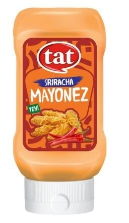 Tat Sriracha Mayonez 350 gr