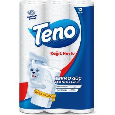 Teno Havlu 12li