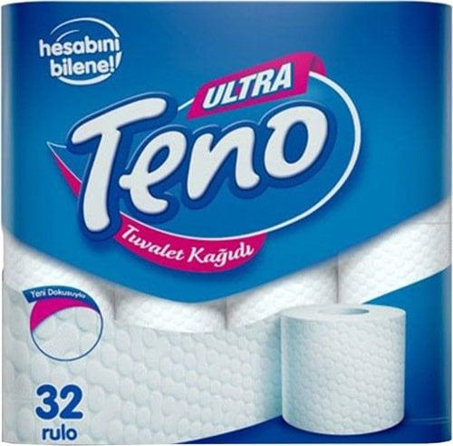 Teno Tuvalet Kağıdı 32li