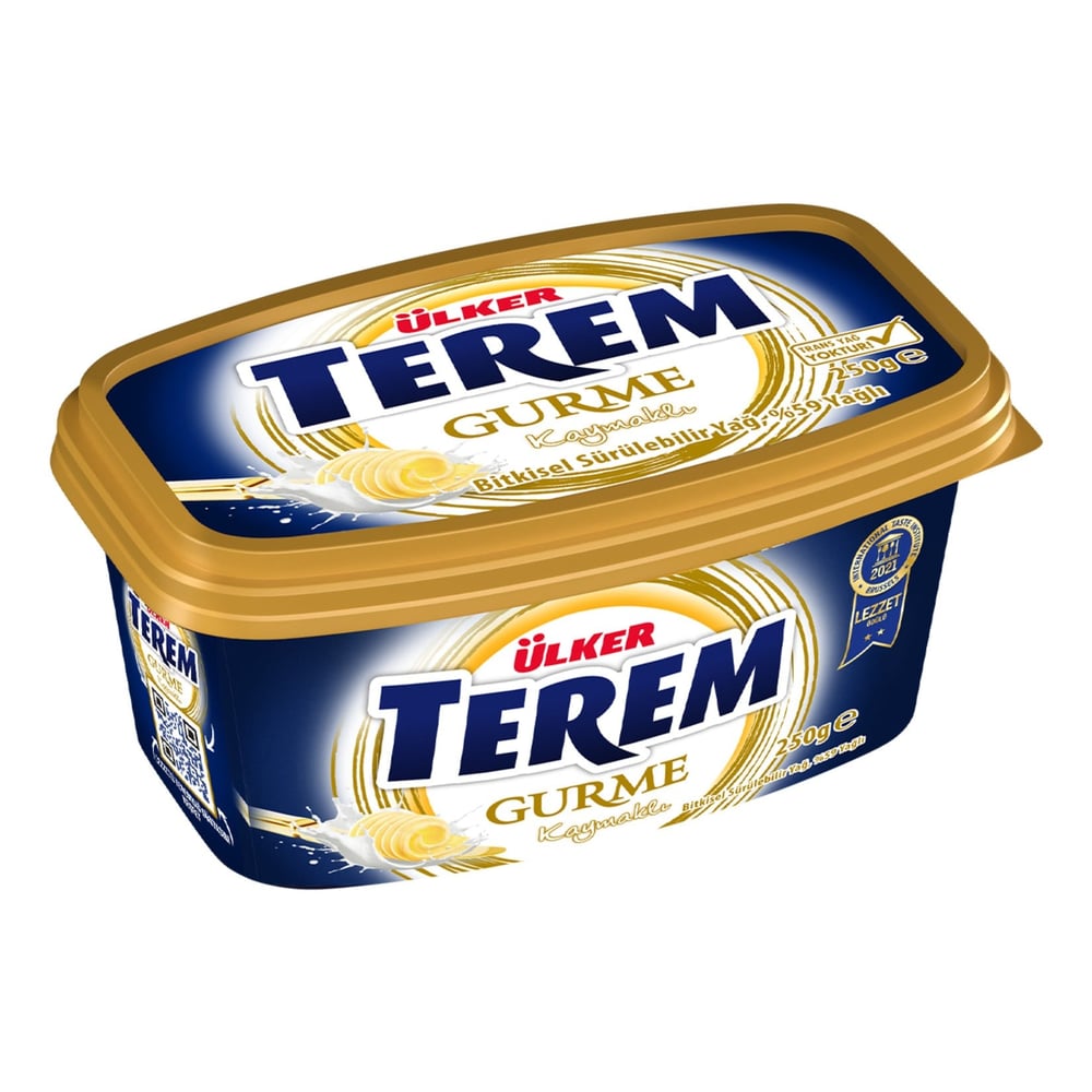 Teremyağ Gurme Kase Margarin 250 G