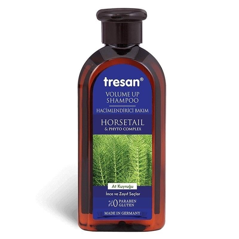 Tresan Şampuan At Kuyruğu İnce ve Zayıf Saçlar İçin 300ml