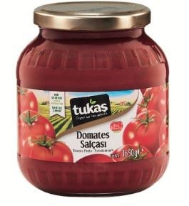 Tukaş Domates Salçası 1650gr