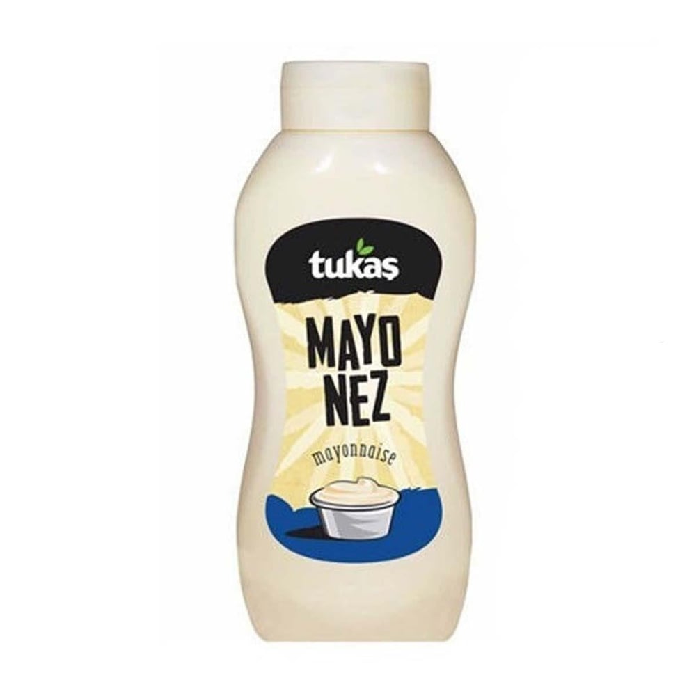 Tukaş Mayonez 550gr