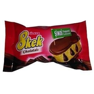 Ülker Dankek 8 Kek Çikolatalı 52gr