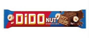 Ülker Dido Nut Fındıklı Gofret 35gr