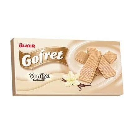 Ülker Gofret Vanilyalı 220gr