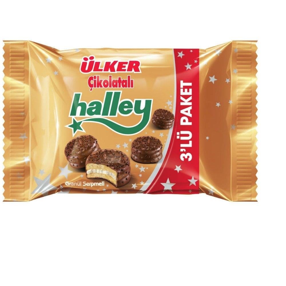 Ülker Halley 198gr