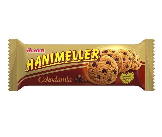 Ülker Hanımeller Çokodamla 82gr