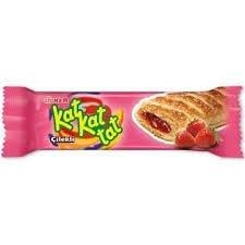 Ülker Kat Kat Tat Çilekli 25gr