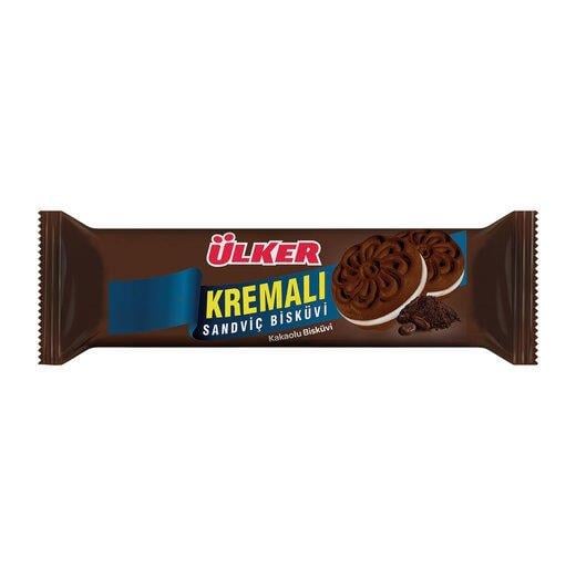 Ülker Kremalı Kakaolu Bisküvi 61gr