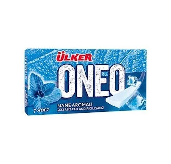 Ülker Oneo Nane Aromalı Sakız 14gr