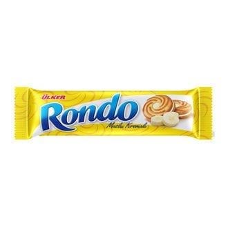 Ülker Rondo Muzlu Kremalı 61gr