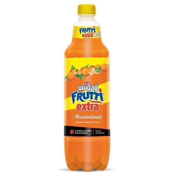 Uludağ Frutti Extra Mandalinalı 1000ml