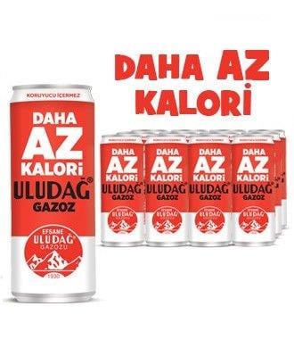 Uludağ Gazoz 330ml tnk