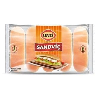Uno Sandviç Ekmeği 5li 325gr