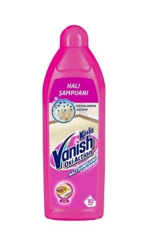 Vanish Kosla Gold Halı Şampuanı 850ml