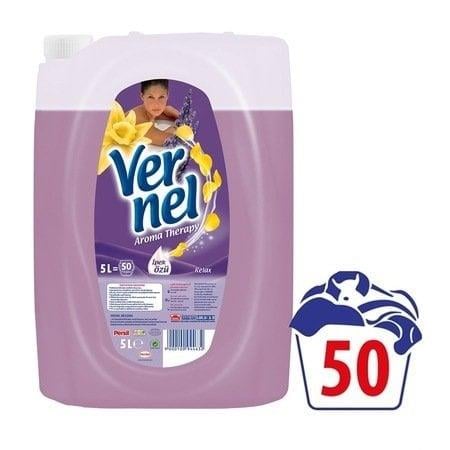 Vernel Yumuşatıcı Relax 5000ml