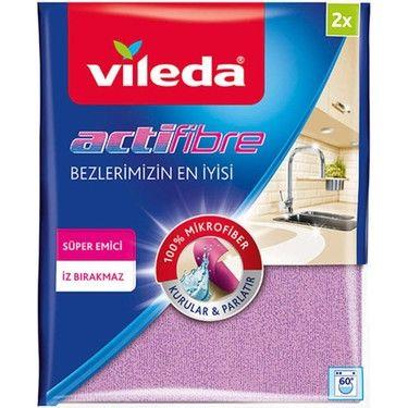 Vileda Actifibre Bez 2li