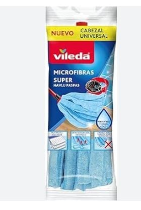 Vileda Microfiber Süper Havlu Paspas