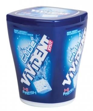 Vivident Cube 86gr