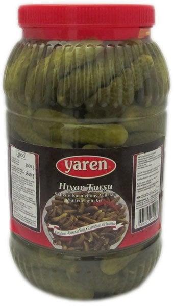 Yaren Hıyar Turşu 5000gr