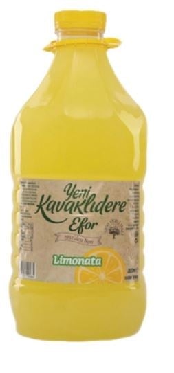 Yeni Kavaklıdere Efor Limonata 3000 ml