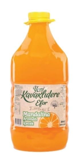 Yeni Kavaklıdere Mandalina Aromalı İçecek 3 ml