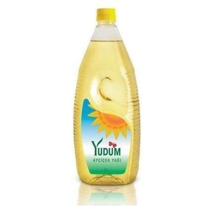 Yudum Ayçiçek Yağı 2000ml