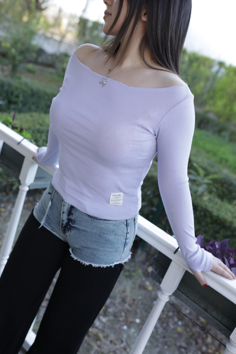 Pembe Bluz