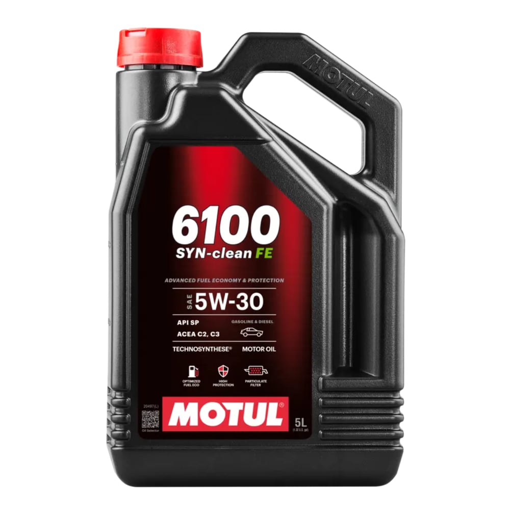 6100 Syn-Clean FE 5w30 5 Litre