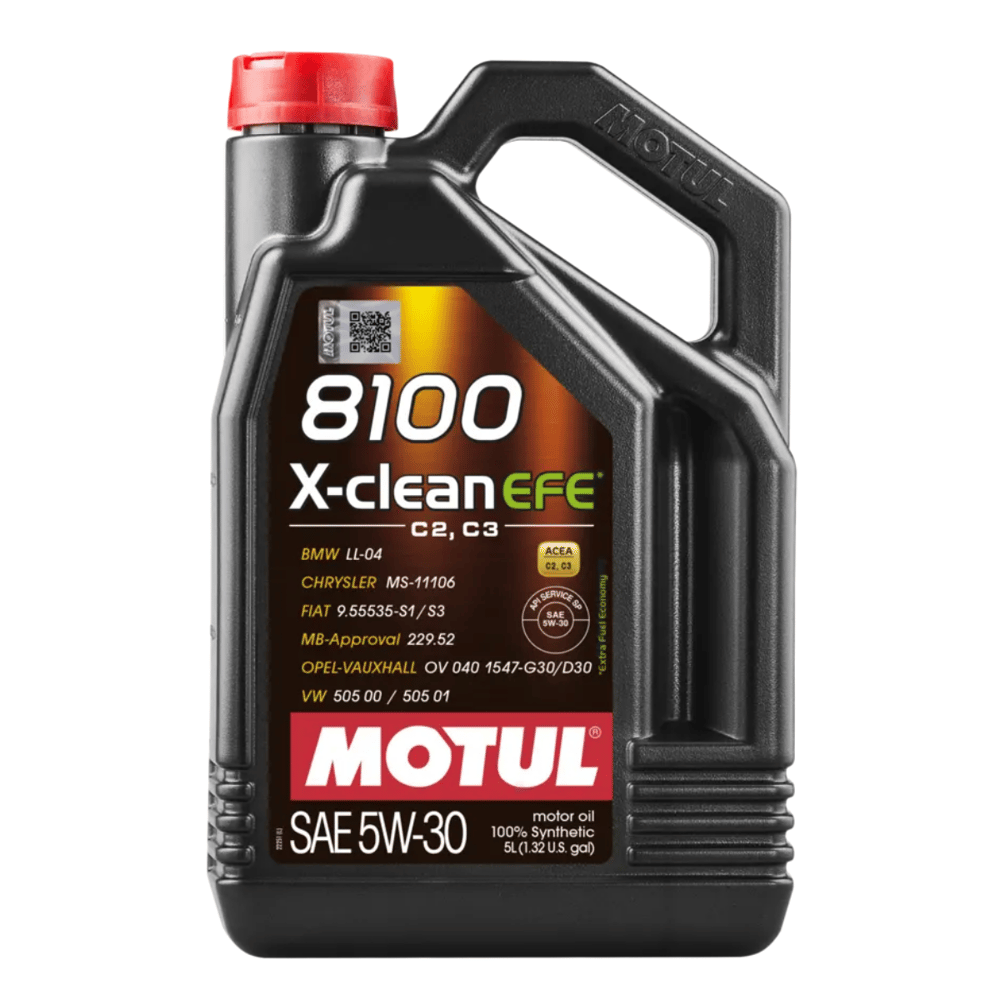 8100 X-Clean Efe 5w30 4 Litre